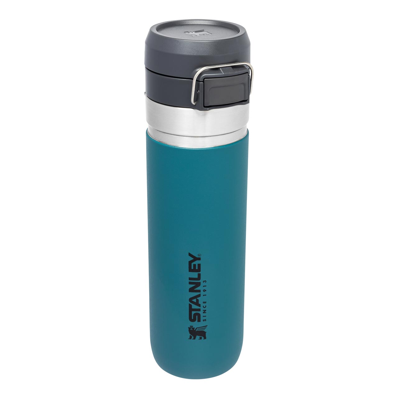 Stanley Quick Flip Water Bottle 0.7l blue 