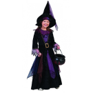 Halloween Hexe Kostüm Kind