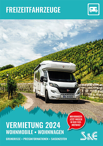 2024 Vermietung Wohnmobile Reisemobile Wohnwagen