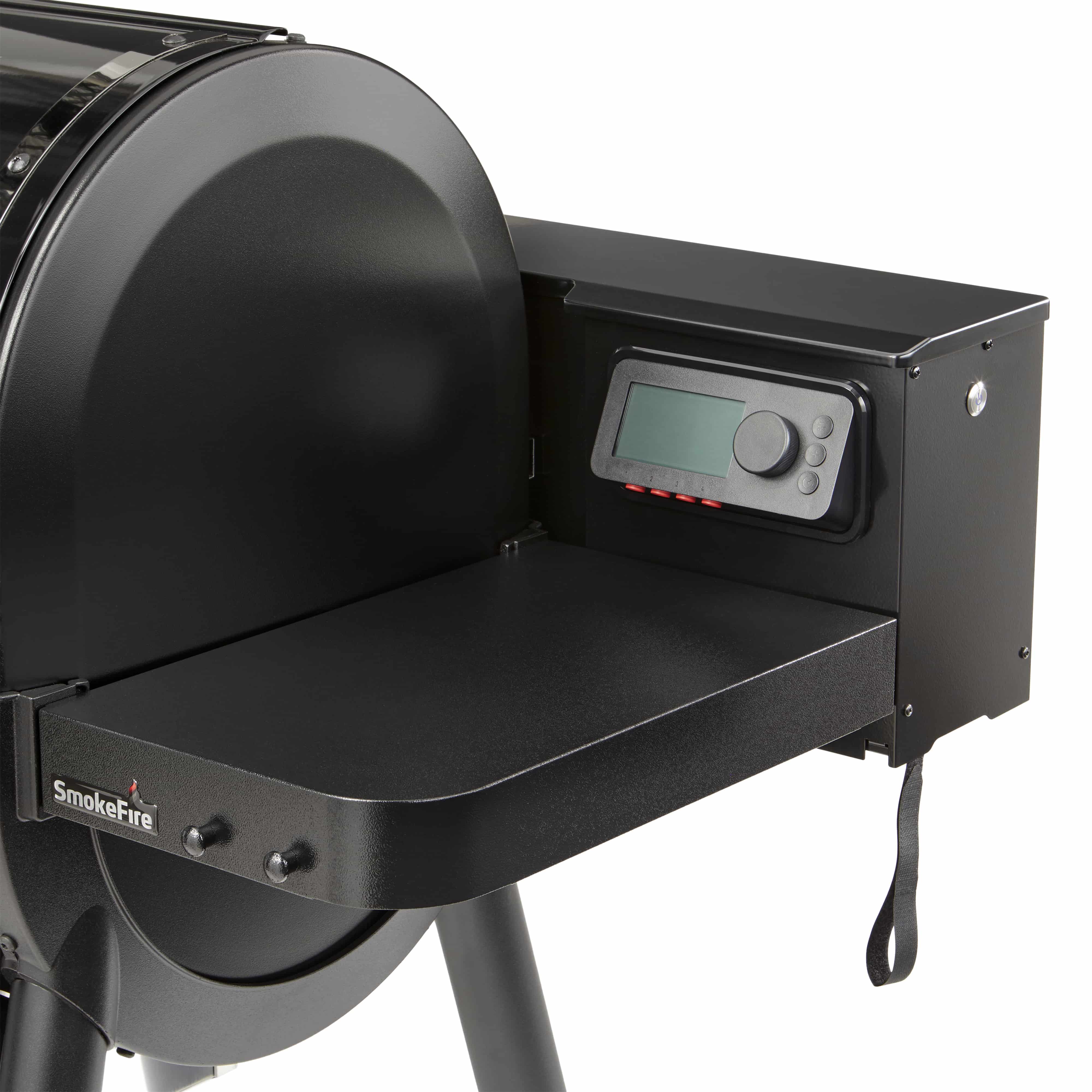 SmokeFire EPX4 Pelletgrill STEALTH Edition  - Weber