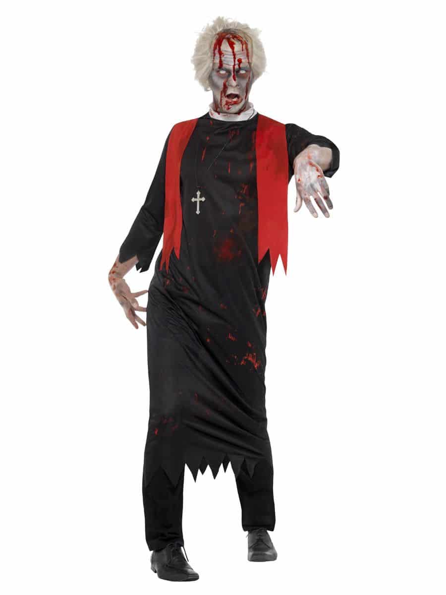 Kostüm: Zombie Hoheprister