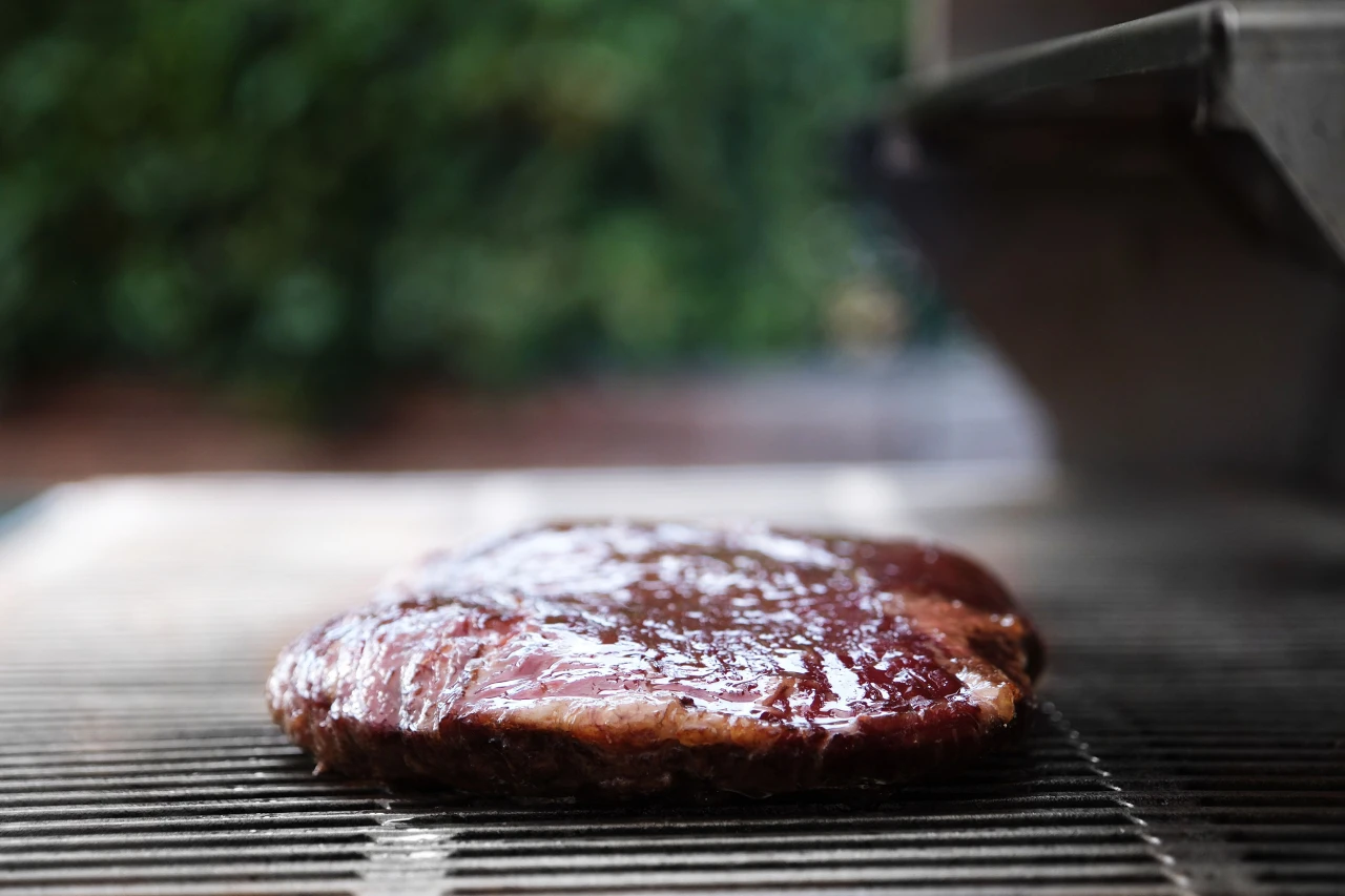 Flammkraft-Block D-Gen. 5-Gasgrill-elfenbeinweiß-D03E50EU-0039067432639-FK0011-33 Fleisch