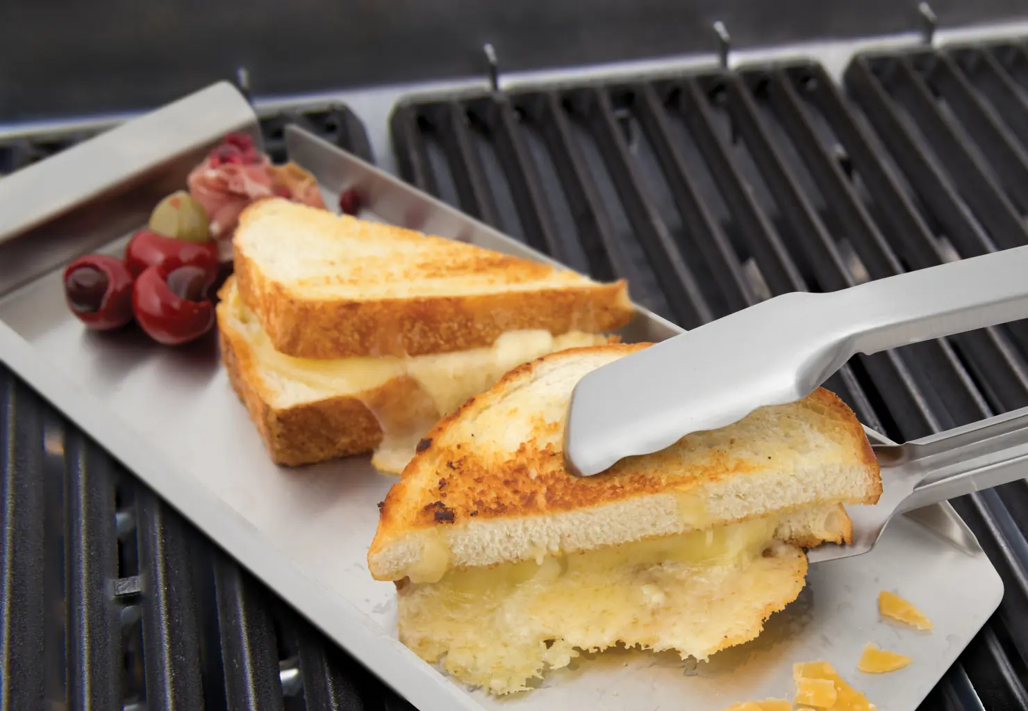 Broil King Grill-Zange Edelstahl
