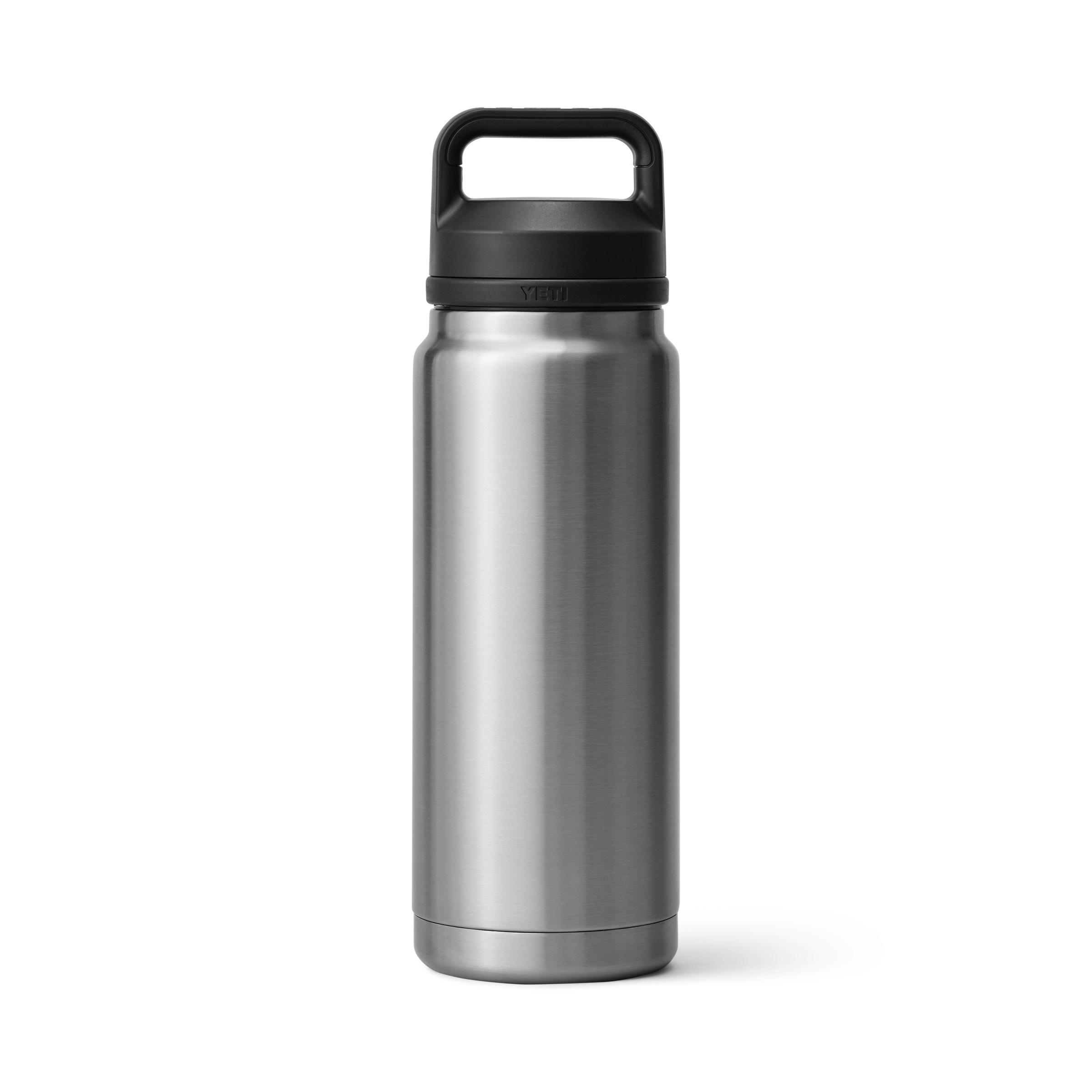 YETI Rambler 769 ml Flasche silber  