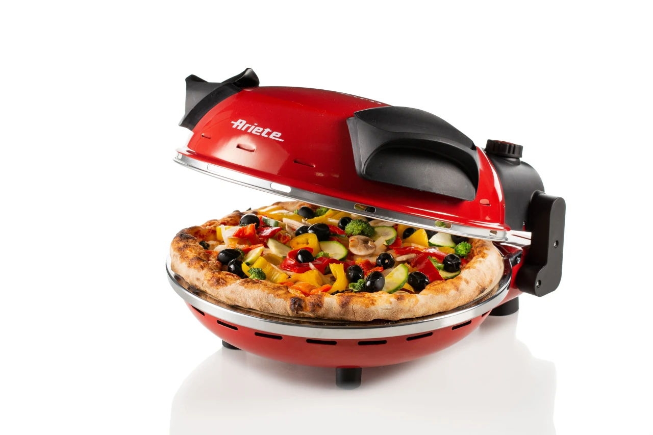 Ariete Forno Pizza elektrischer Ofen Modell 909 00C090910AR0 8003705116702 090910-1 (1)