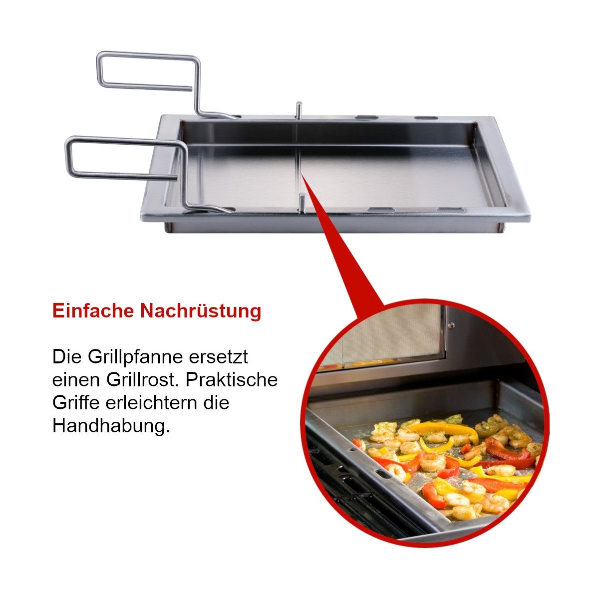 CHEFGASTRO BBQ Grillabdeckung 154x65x128cm, wetterfest, UV-beständig,  wasserdichte Nähte, PVC/Polyester-Gewebe für Broil King Baron