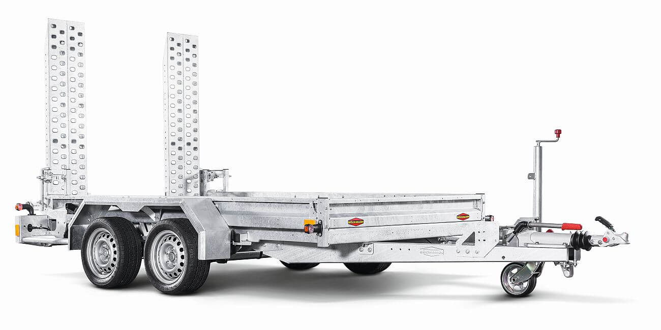 Böckmann Baumaschinentransporter BT-ST 3016/27 AS
