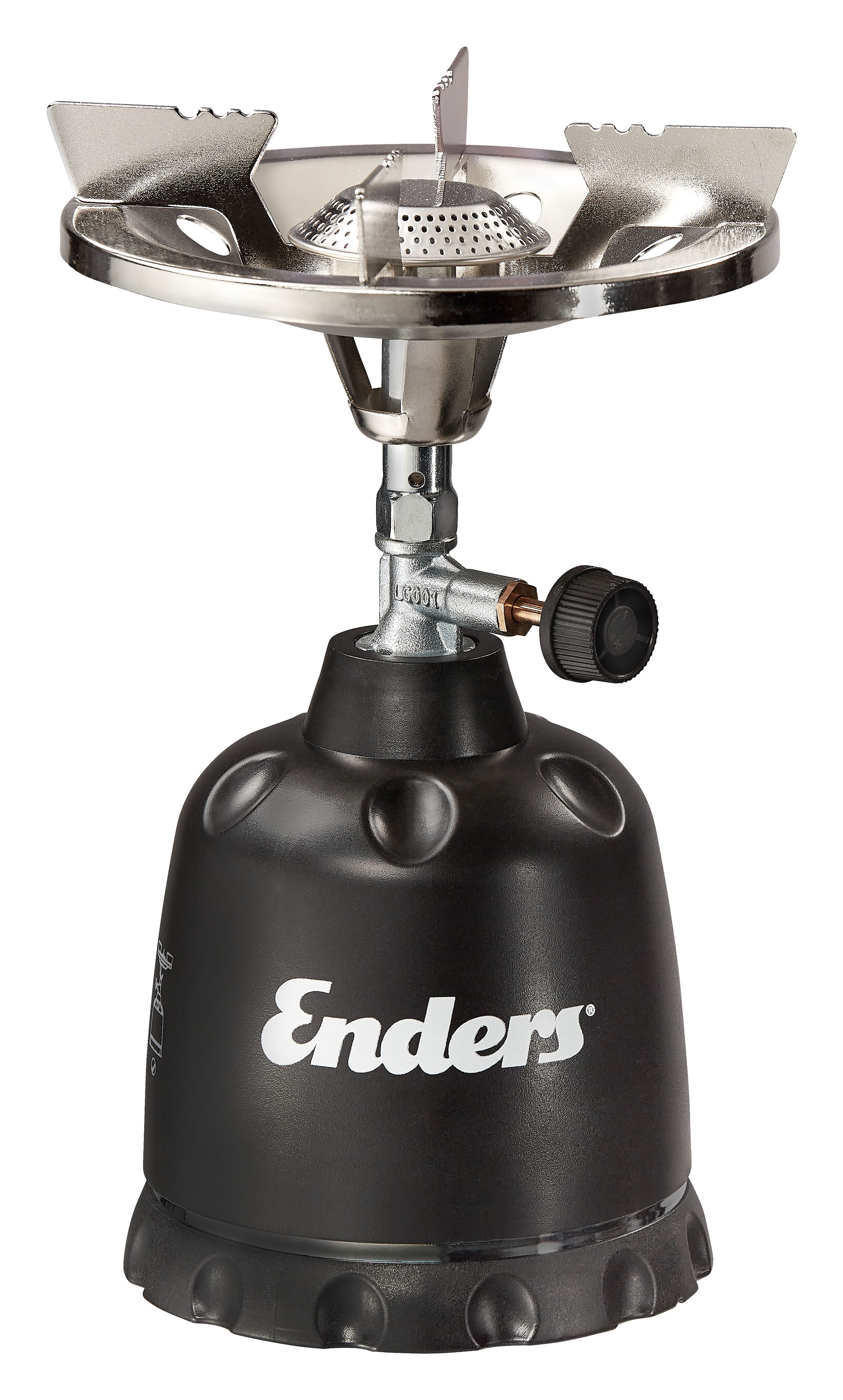 Enders® Edelstahl-Grillpfanne für Gasgrill Urban und Explorer