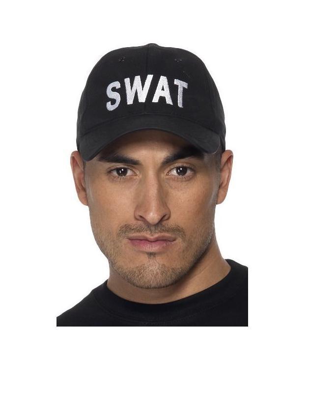 Accessoire: SWAT Baseballkappe 
