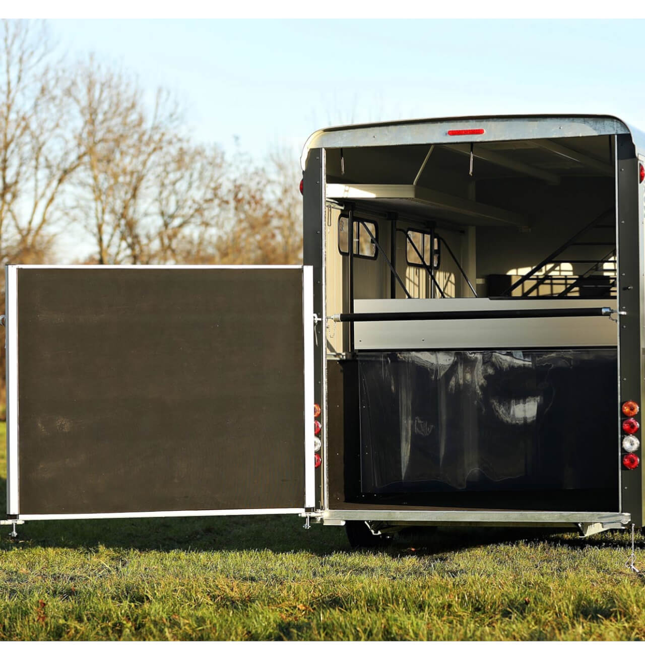 Cheval Liberté Pferdeanhänger Maxi 4