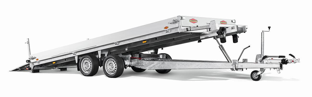 Böckmann Maschinentransporter MH-AL 5020/35