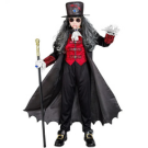 Halloween Vampir Lord Kostüm Junge