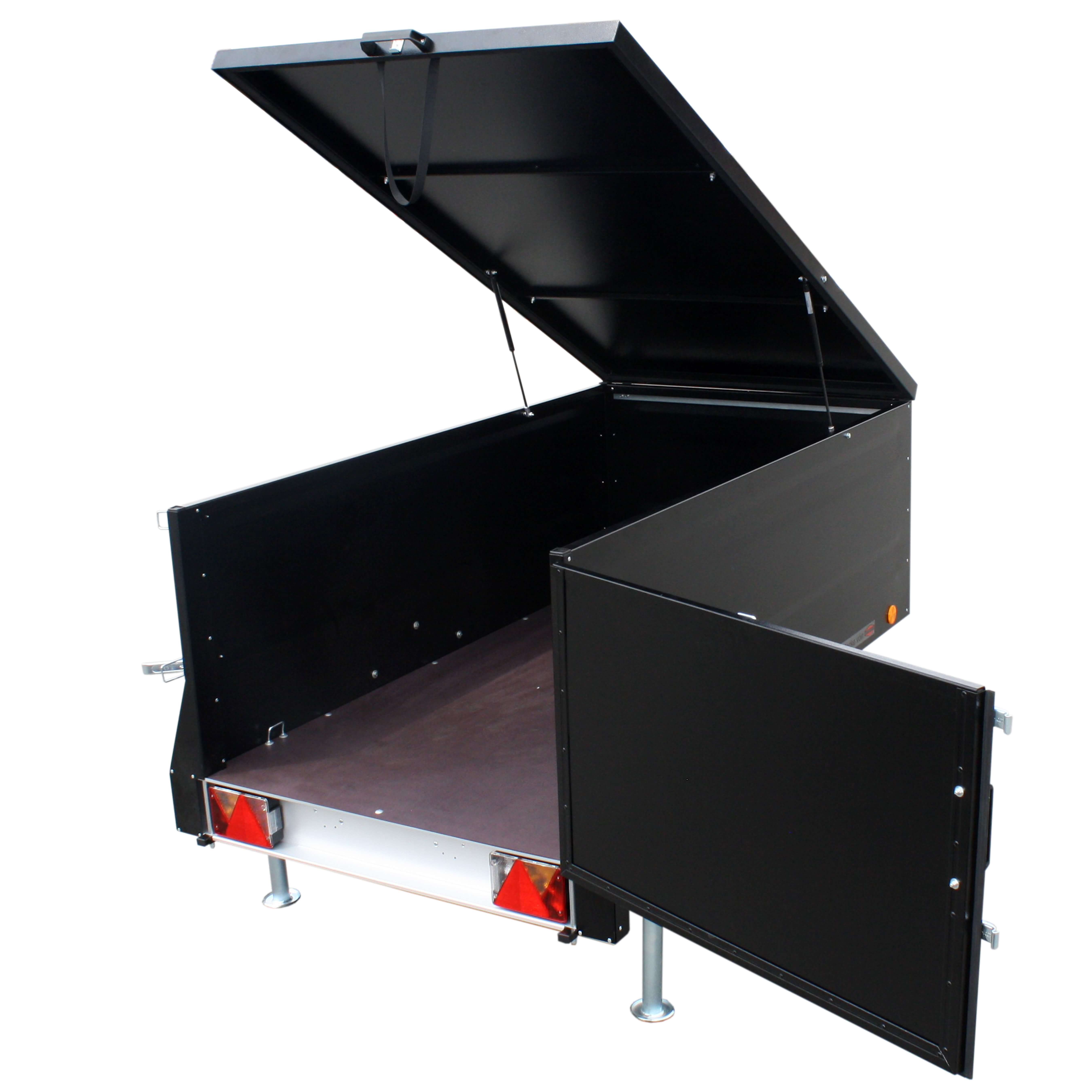 KT-EB2 pulverbeschichtet