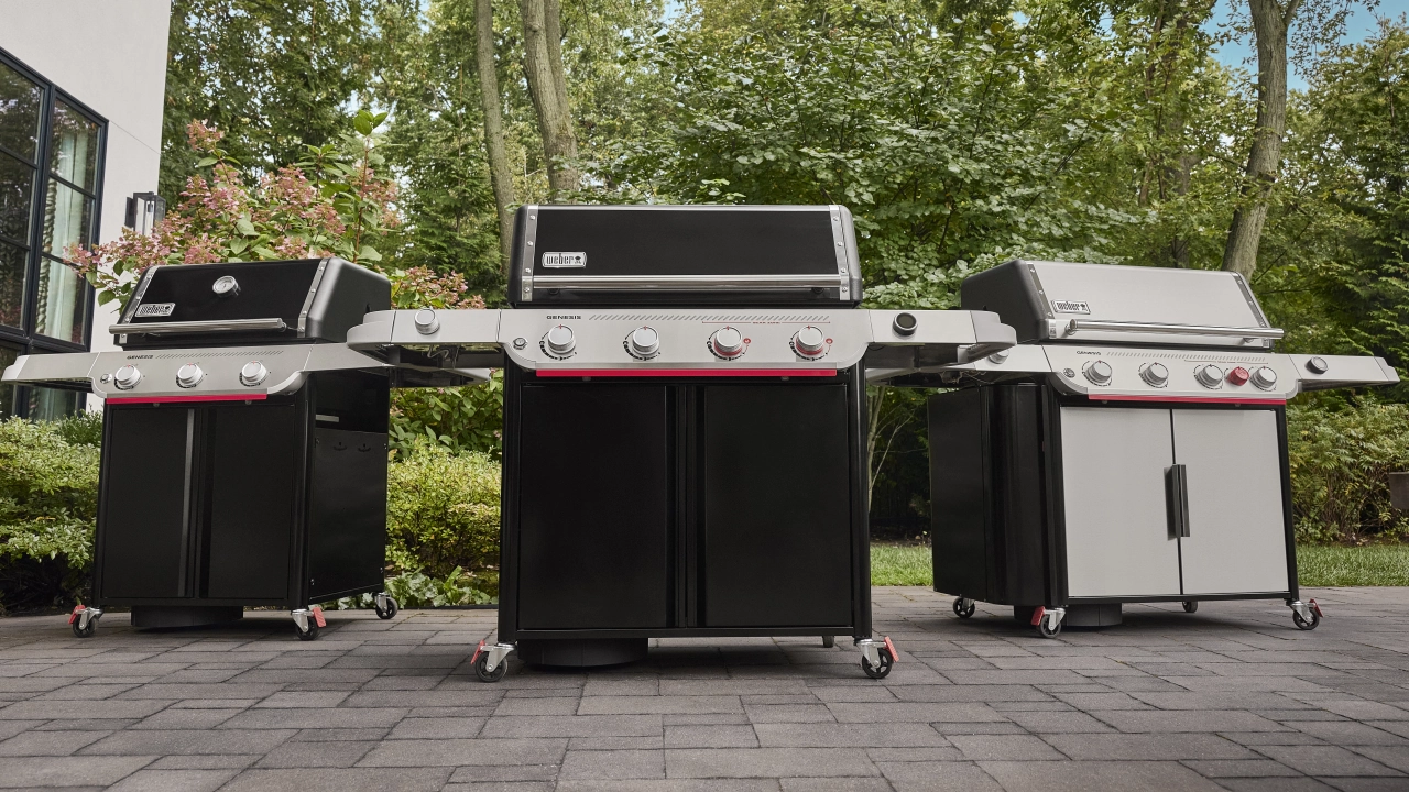 Weber Gasgrill Sammlung