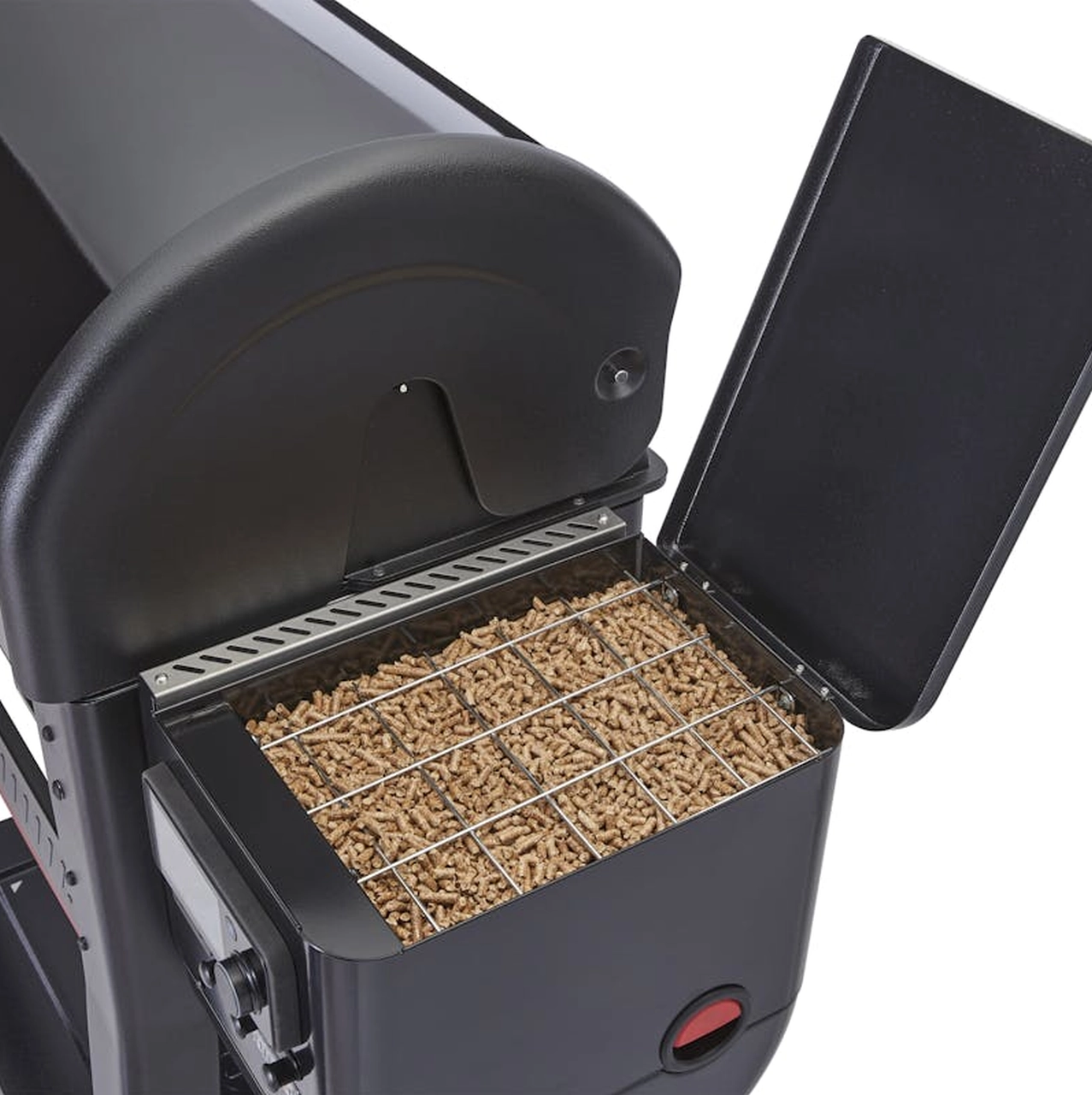 Pelletkammer