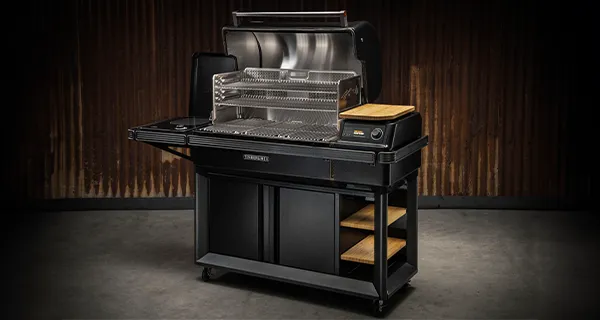 Traeger Timberline Gasgrill 