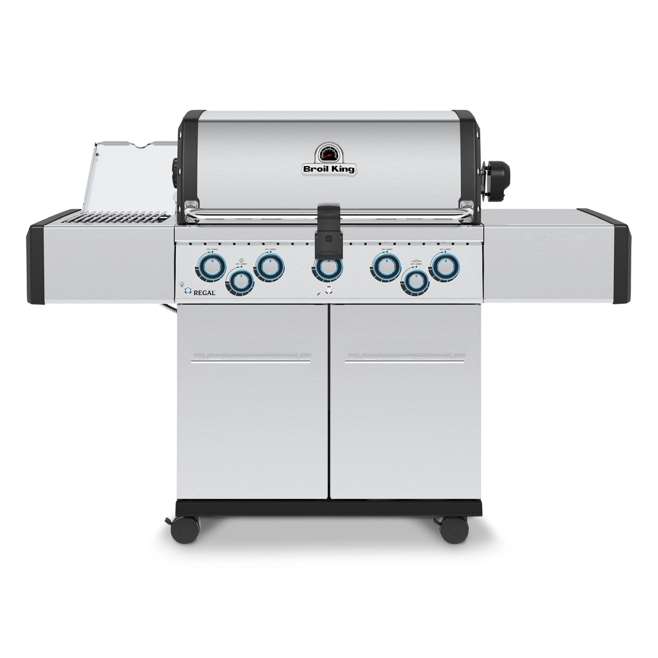 Broil King Regal S590 IR Frontansicht