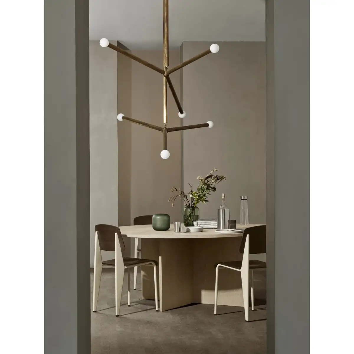 Blomus PILAR Set 2 Kaffeetassen Moonbeam