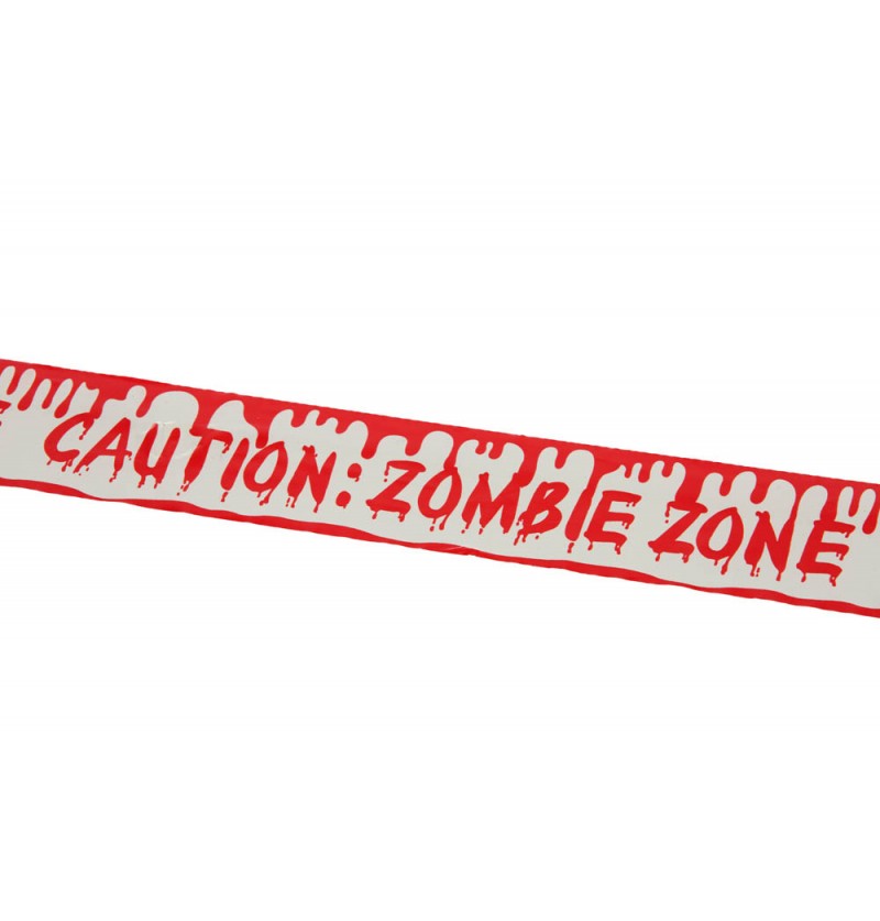 Abspeerband   Zombie Zone  