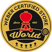 Weber World Partner Logo