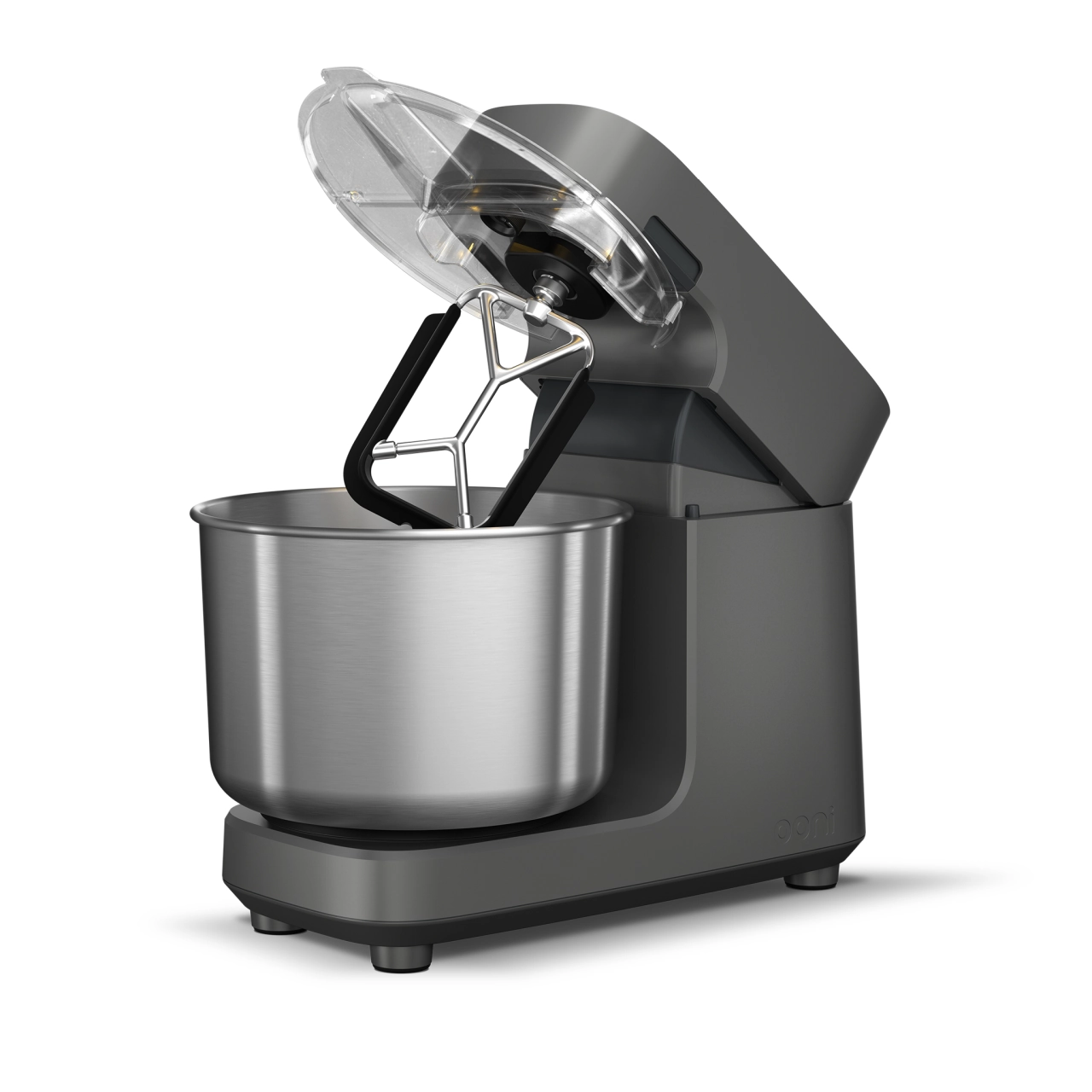Ooni Halo Pro Teigknetmaschine | Spiralkneter Produktfoto Ooni Halo Pro Teigknetmaschine | Spiralkneter Produktfoto