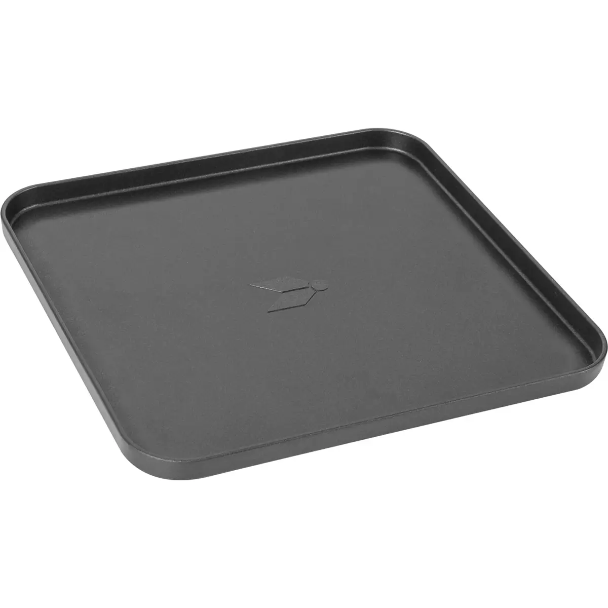 Brunner - Grillplatte Devil Plancha glatt