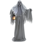 Halloween Deko schwebendes Phantom
