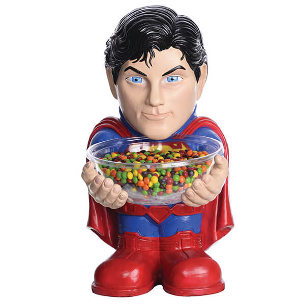 Candy-Holder-Superman