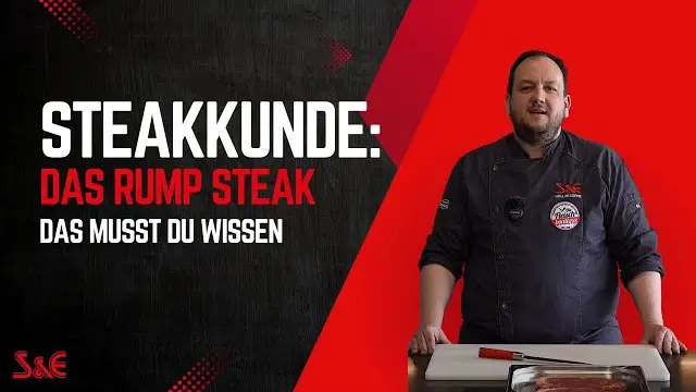 Steakkunde Rump Steak Youtube Teaser Steakkunde Rump Steak