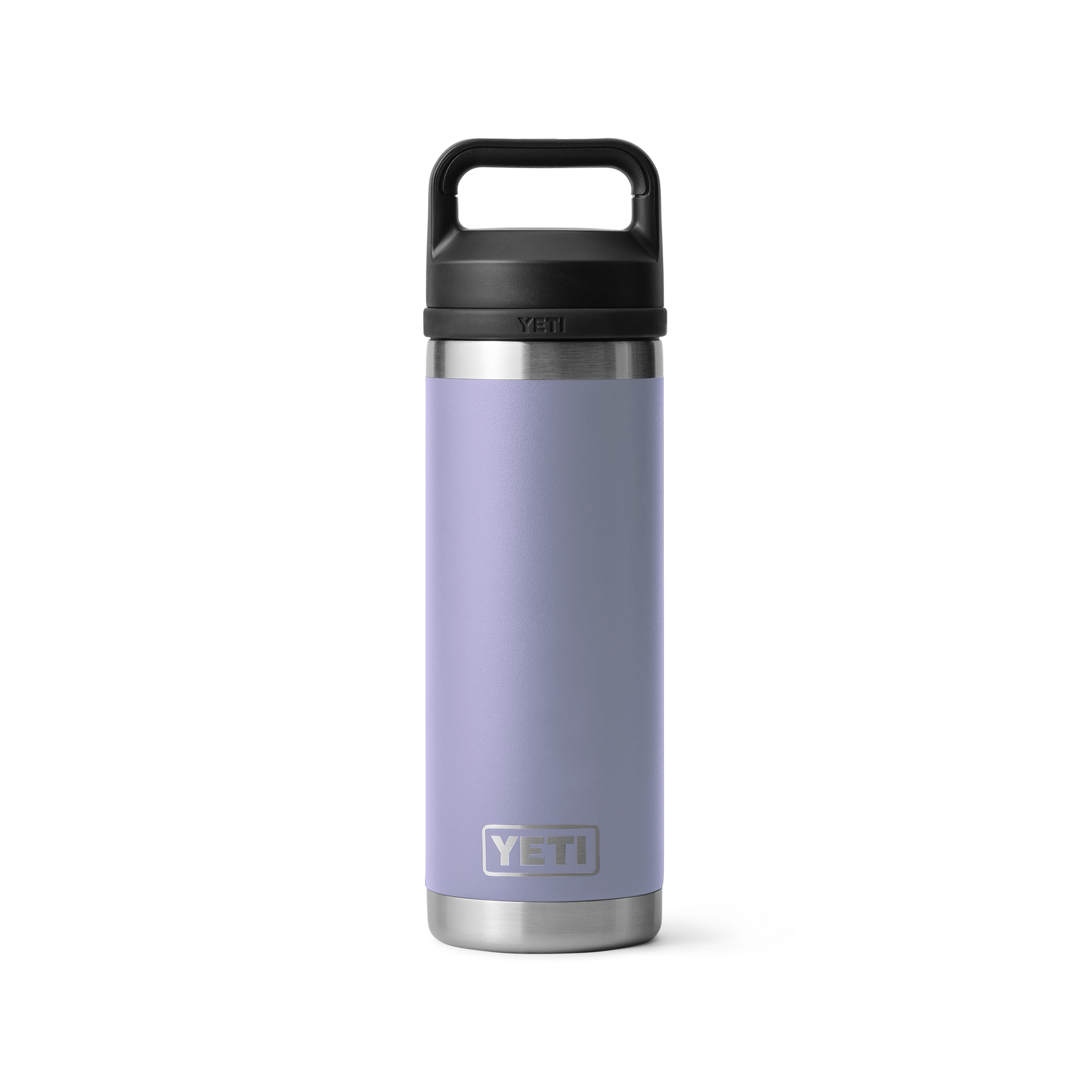 YETI - Isolierte Trinkflasche "Rambler" 532 ml  (Cosmic Lilac)