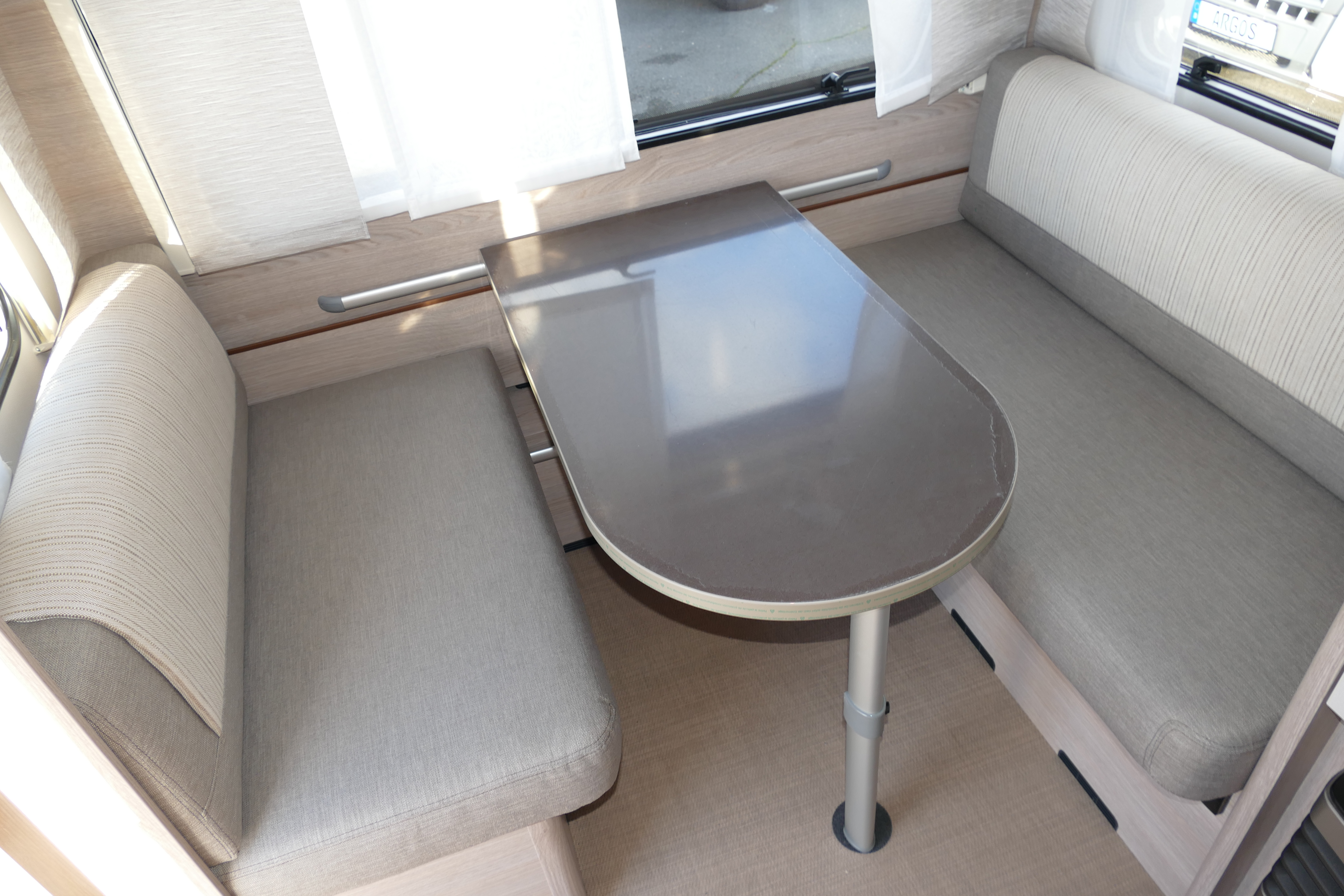 Wohnwagen Bürstner Premio Life 430 TS  Modell 2023