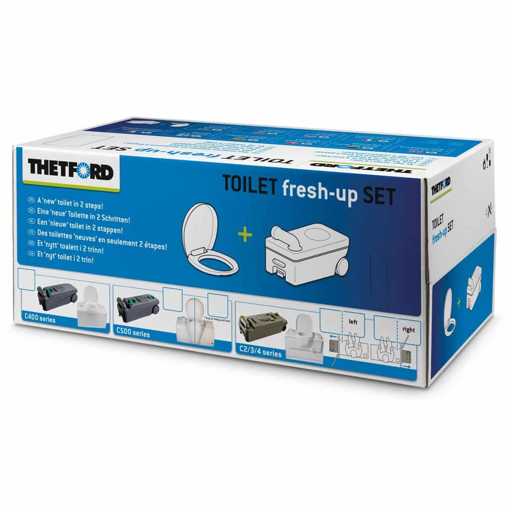 Thetford Fresh-Up-Set C200 