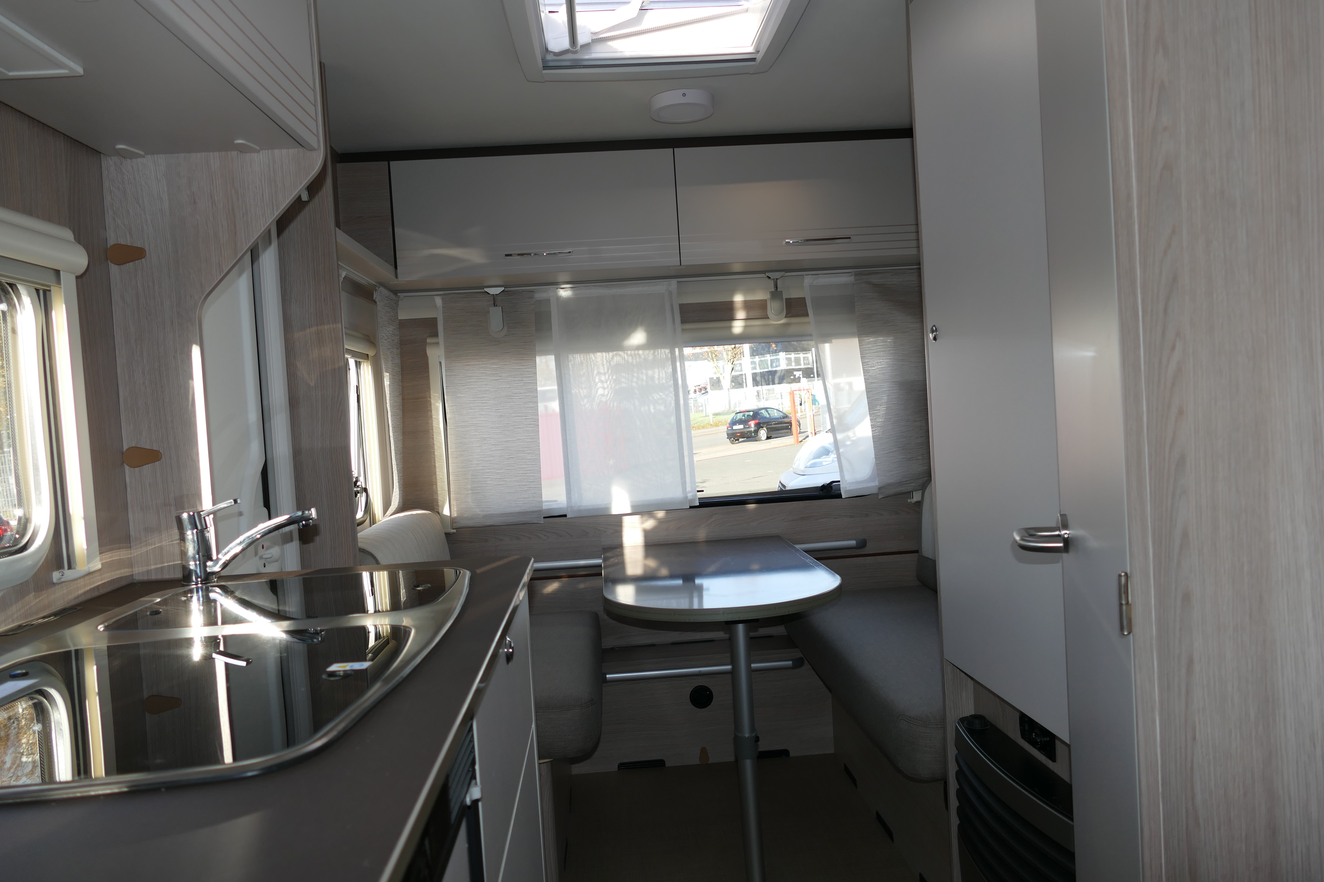 Wohnwagen Bürstner Premio Life 430 TS  Modell 2023