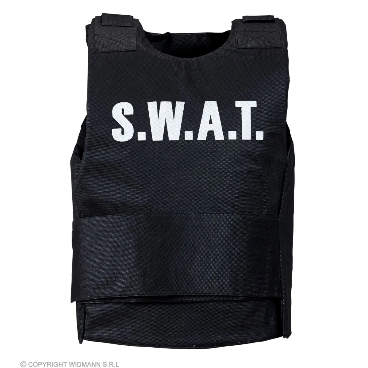 S.W.A.T. Weste Herren  Größe: Einheitsgröße