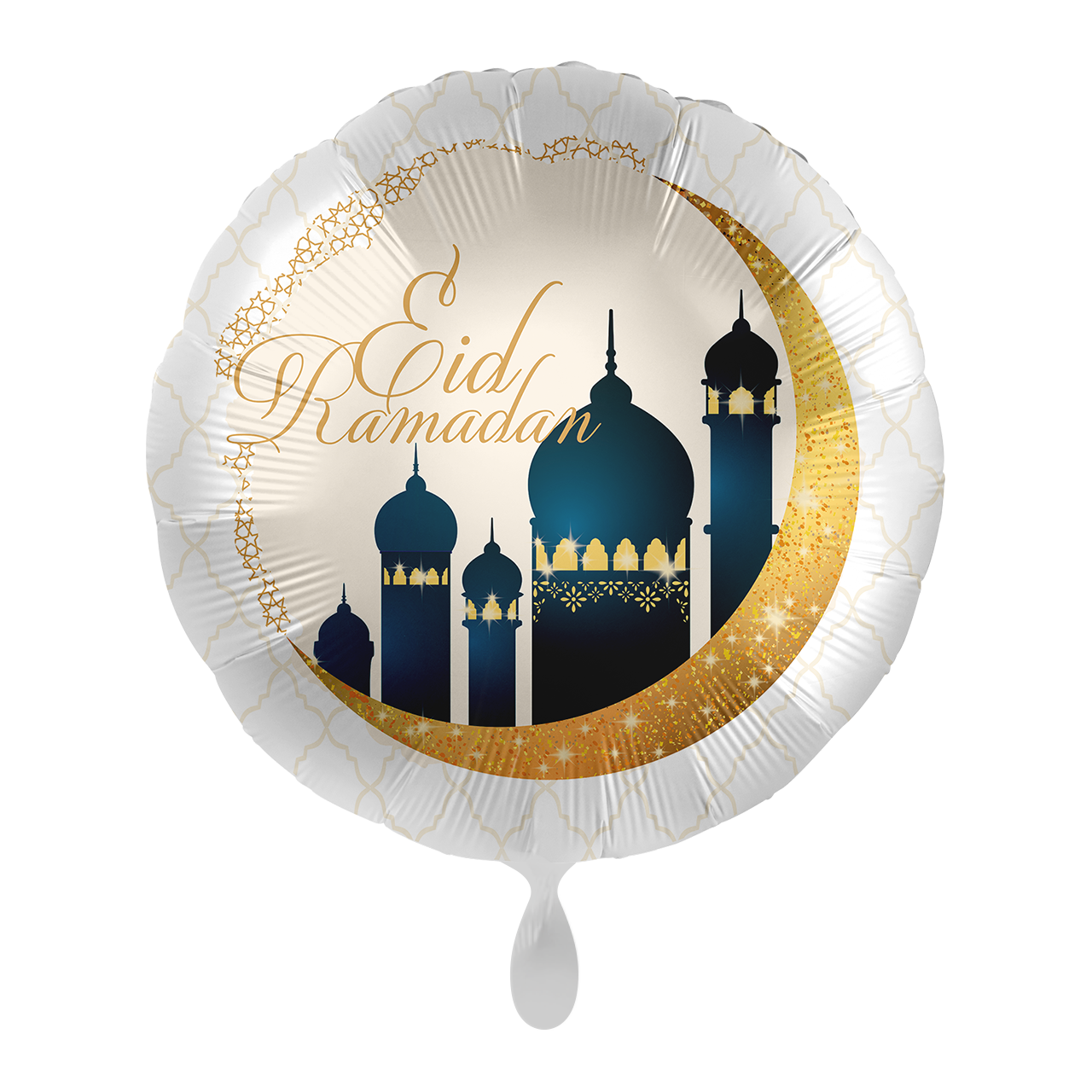 Folienballon: Eid Ramadan