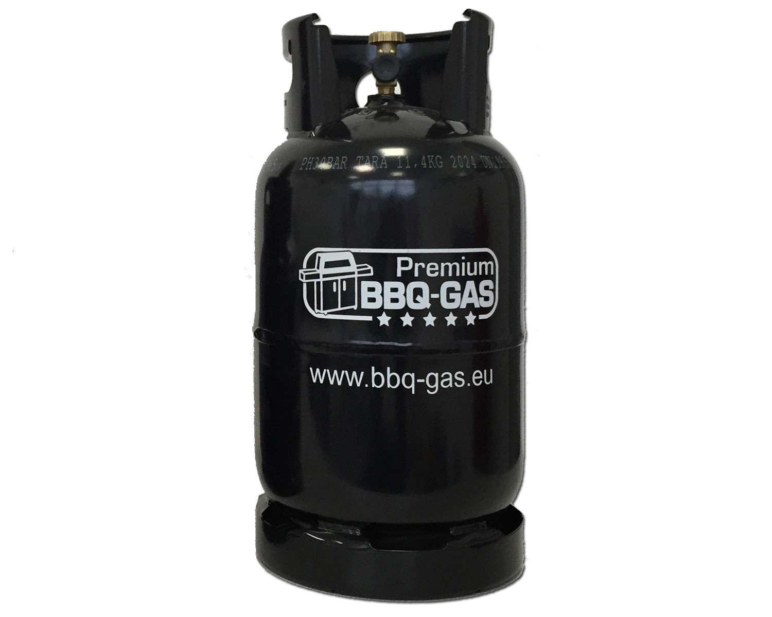 11 kg Premium BBQ-GAS Flasche ungefüllt 