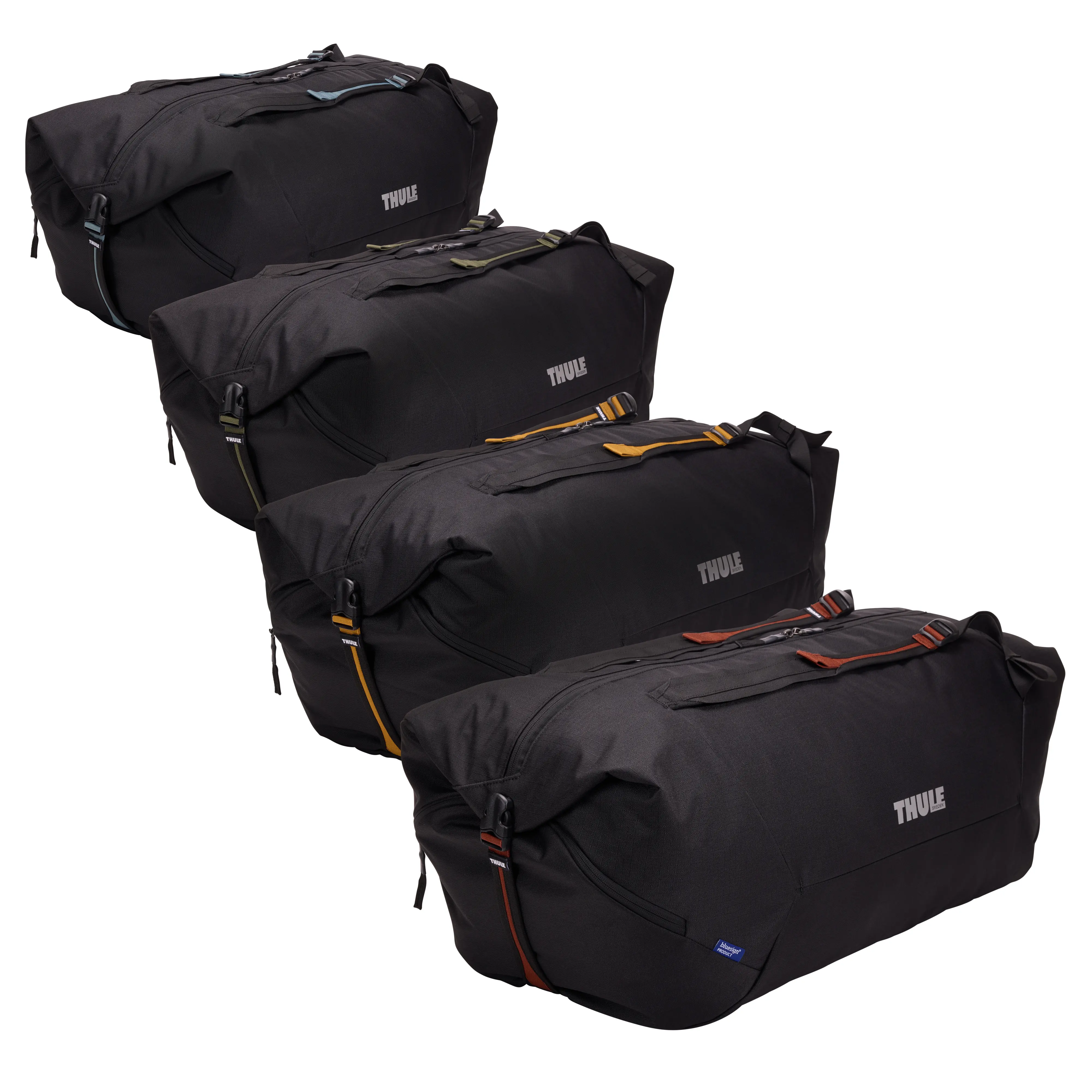 Thule - Transporttasche "GoPack Duffel Set"   4er Set