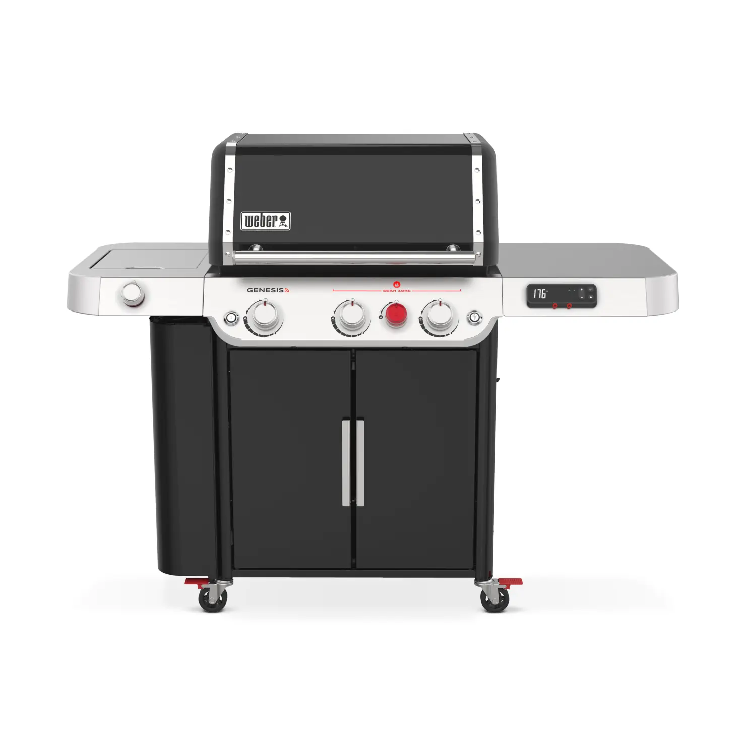 Weber BBQ Kitchen Außenkueche Outdoor Kitchen Genesis EPX 335 806611KITCHEN2-4 (18)