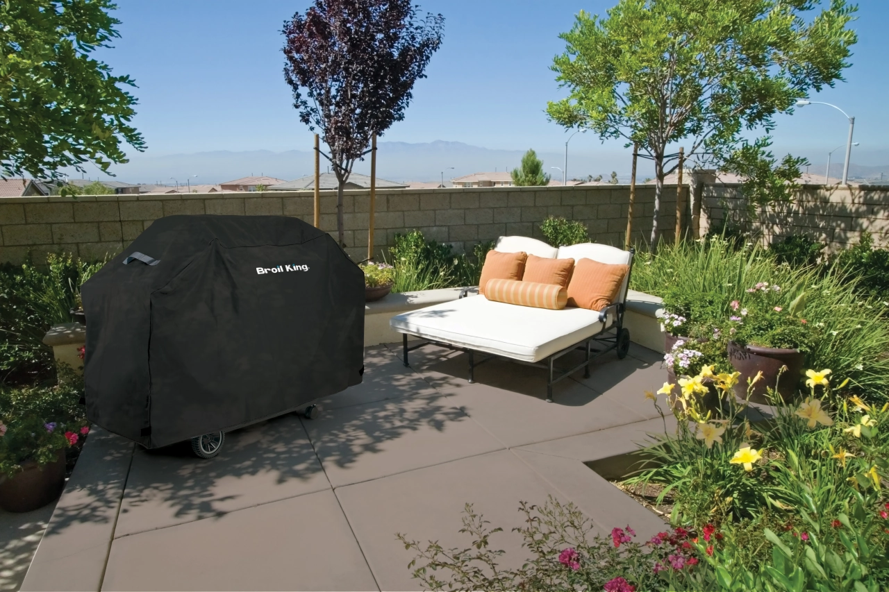 Broil King-Baron 590 Bundle
