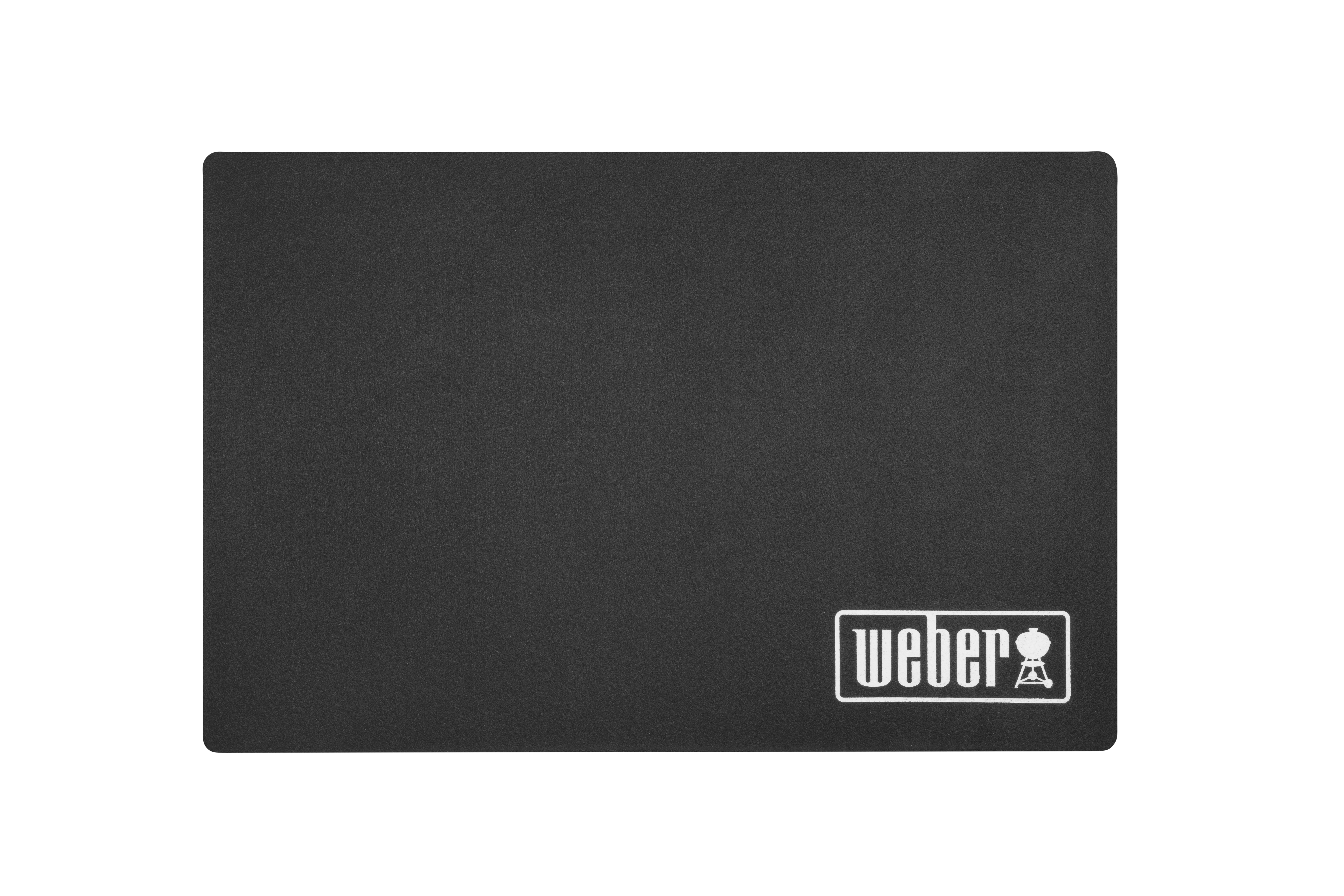 Weber Grillmatte schwarz 120 x 80 cm 
