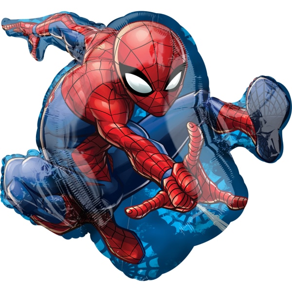 Folienballon: Spiderman Maße: 73 cm
