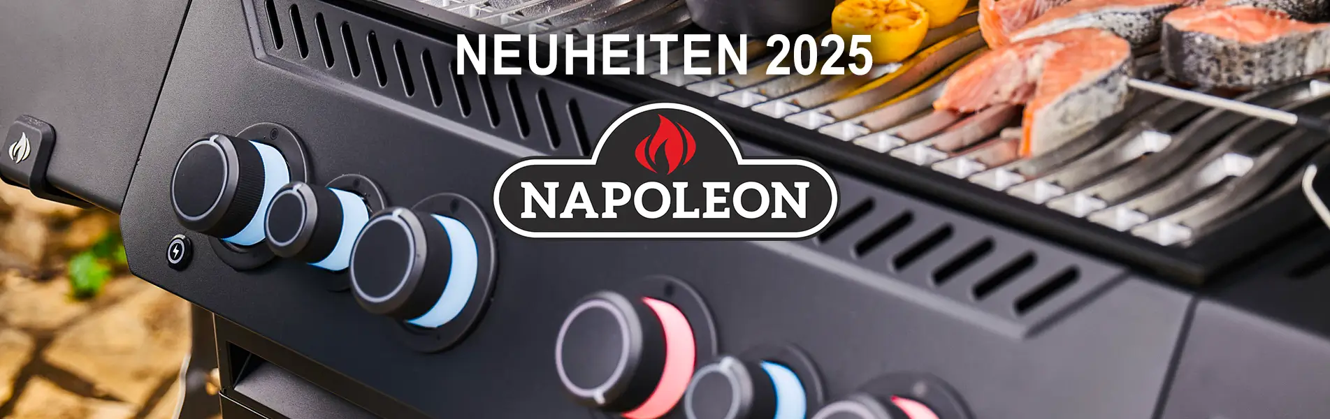 Grill Neuheiten