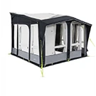 Vorzelt für den Caravan