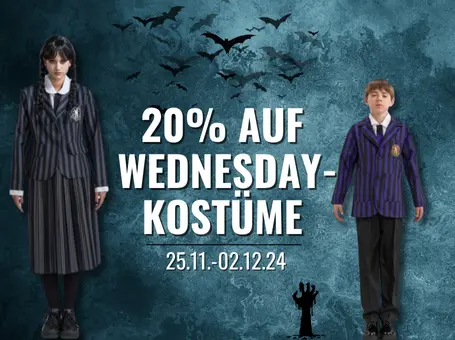 Wednesday_Kostüm