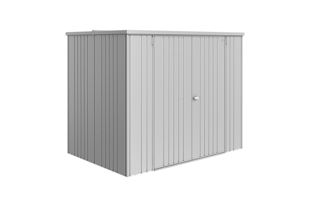 Biohort Gerteschrank 230 LARGE silber-metallic