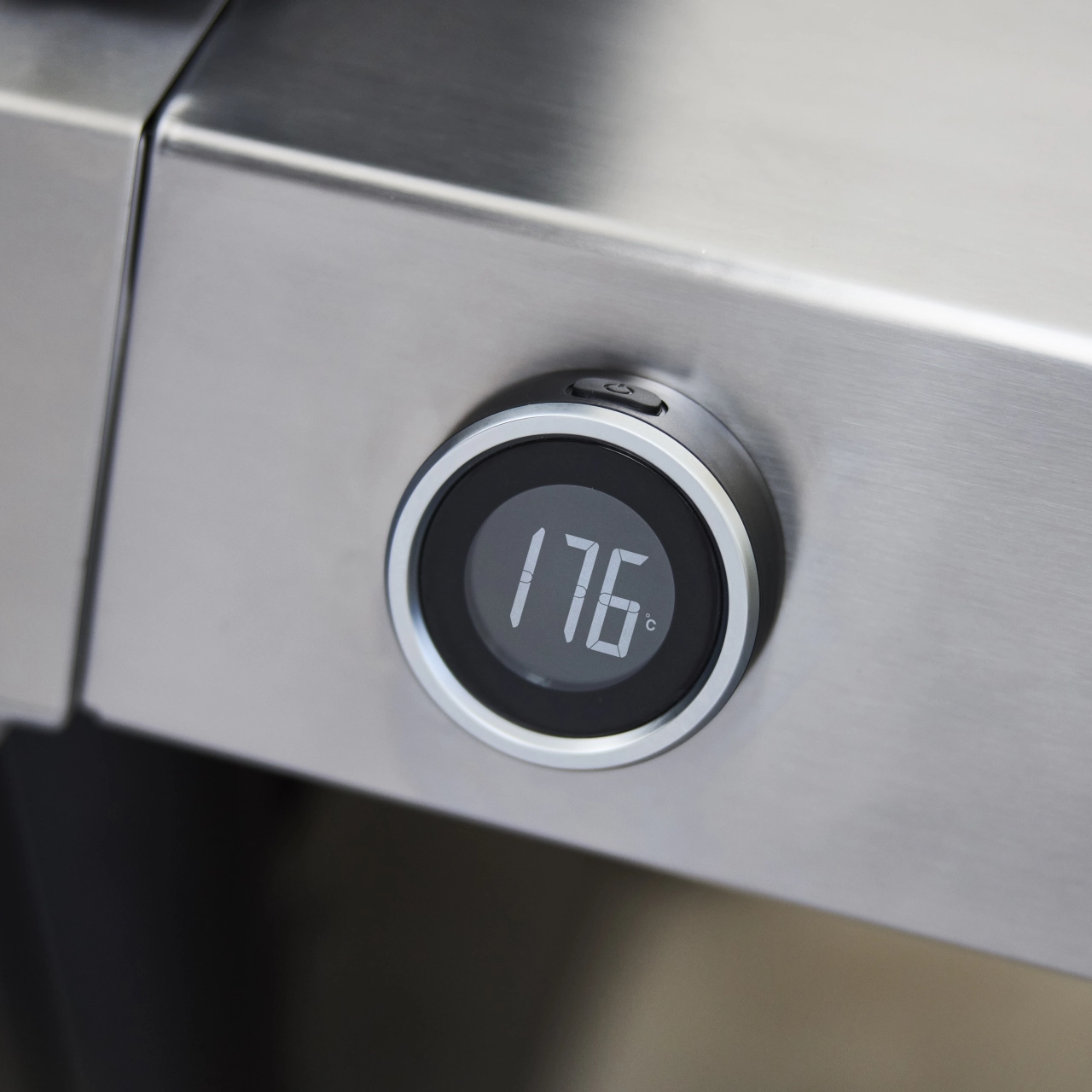 Thermometer Nahaufnahme
