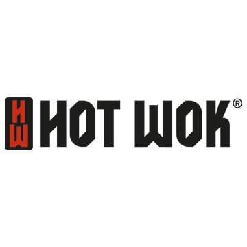 Hot Wok Pro 12 kW Gasbrenner  Wok-Kochstelle aus Gusseisen - HW3812