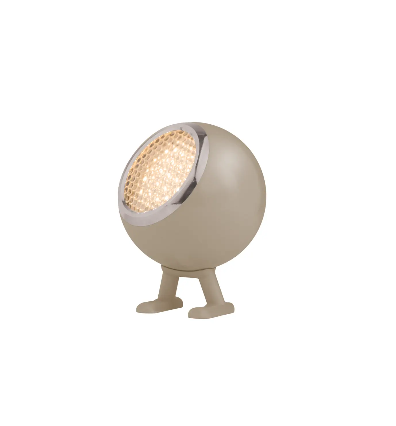 Norbitt Mr. Wattson LED Lampe Mushroom Brown NB-MB 5708311307997 470MB7997-1 (1)