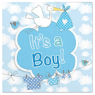 Its a Boy Servietten