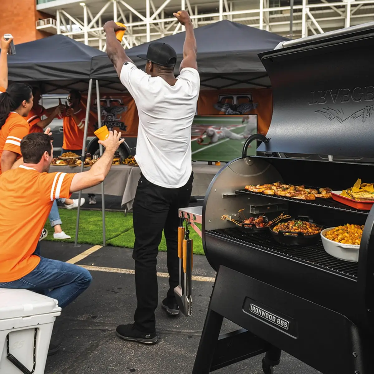 Tailgating